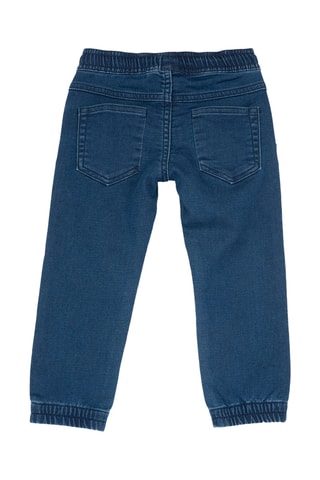 Jeans - Marineblauw
