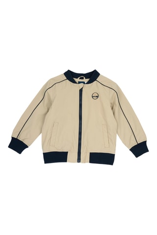 Jasje - Beige en Zwart