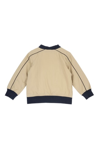 Jasje - Beige en Zwart