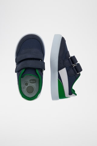 Baskets - Bleu marine