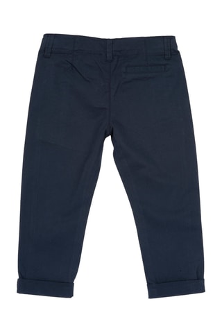 Broek - Donkerblauw