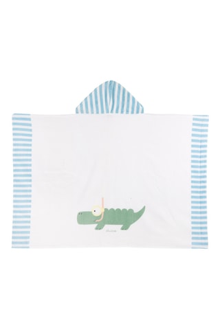 Serviette de plage - Mauve