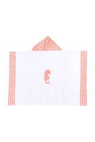 Serviette de plage - Orange 
