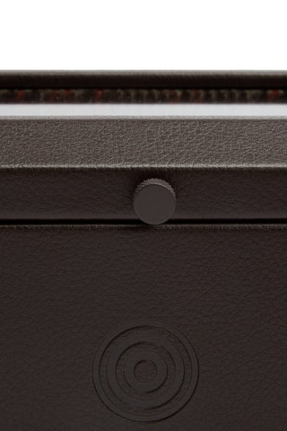 Cofanetto per orologi in pelle WM - Marrone