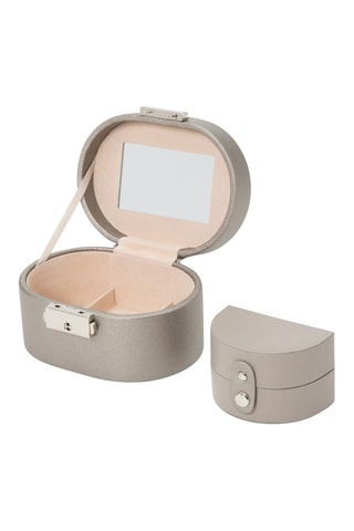 Portagioie Heritage - Grigio