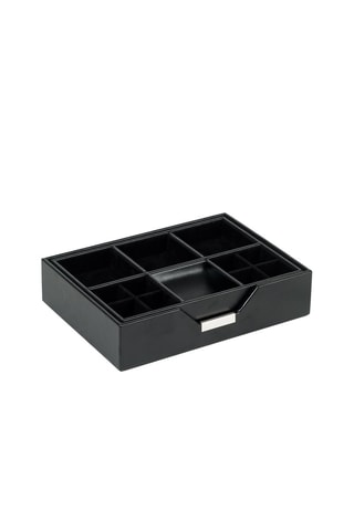 2 expositores Heritage - Preto