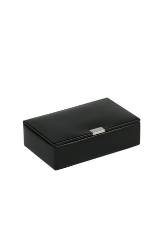 Cofanetto per gemelli Heritage - Nero