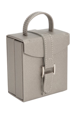 Guarda-joias Heritage Cinzento