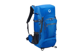 Sac à dos taille L Nomade - Bleu - 59,5 cm