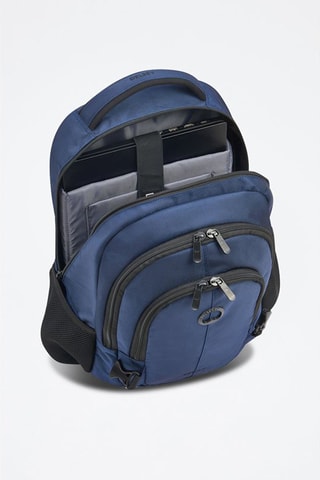 Sac à dos Navigator - 32,5 cm - Bleu