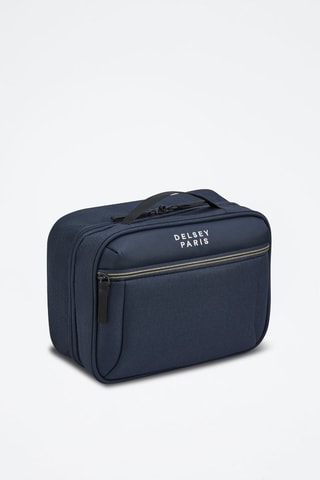 Trousse de voyage Brochant 3 - Bleu marine