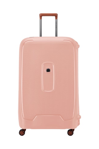 Valise grand volume Moncey (L) - 82 cm - Rose
