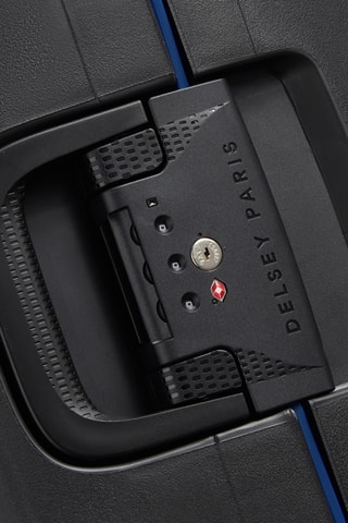 Valise grand volume Moncey (L) - Noir - 76 cm - Noir