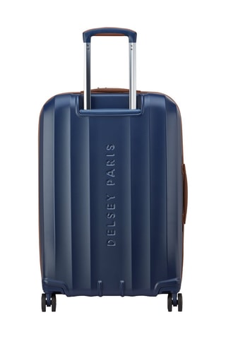 Valise semaine (M) - 68 cm - Bleu
