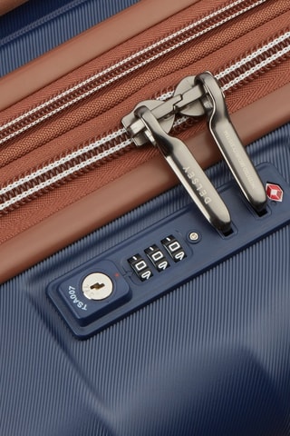 Valise semaine (M) - 68 cm - Bleu