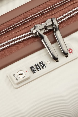 Valise semaine (M) - 68 cm - Beige