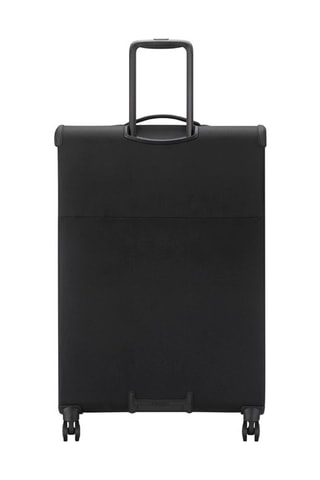 Valise grand volume extensible Brochant 3 - 77,5 cm - Noir
