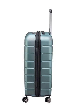 Valise grand volume extensible Air Armour (L) - 77 cm - Vert