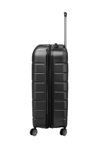 Valise grand volume extensible Air Armour (L) - 77 cm - Noir