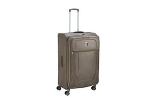 Valise grand volume extensible Helium DLX (L) - 
Beige - 83 cm