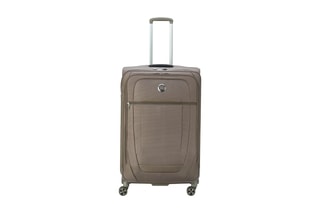 Valise grand volume extensible Helium DLX (L) - 
Beige - 83 cm