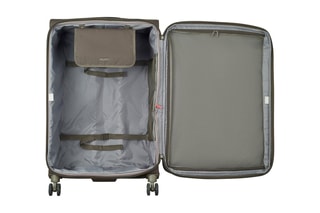 Valise grand volume extensible Helium DLX (L) - 
Beige - 83 cm