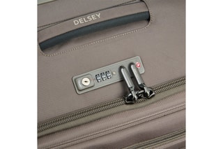 Valise grand volume extensible Helium DLX (L) - 
Beige - 83 cm