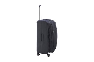 Valise extensible grand volume Helium DLX (L) -  Noir - 83 cm