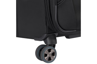 Valise extensible grand volume Helium DLX (L) -  Noir - 83 cm