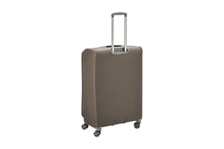 Valise grand volume extensible Helium (L) -  Beige - 77,5 cm