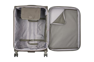 Valise grand volume extensible Helium (L) -  Beige - 77,5 cm