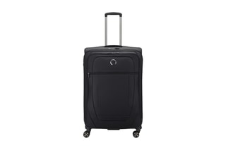 Valise grand volume extensible Helium (L) -  Noir - 77,5 cm