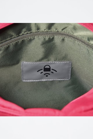 Sac porté épaule Securstyle - Rouge
