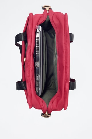 Sac porté épaule Securstyle - Rouge