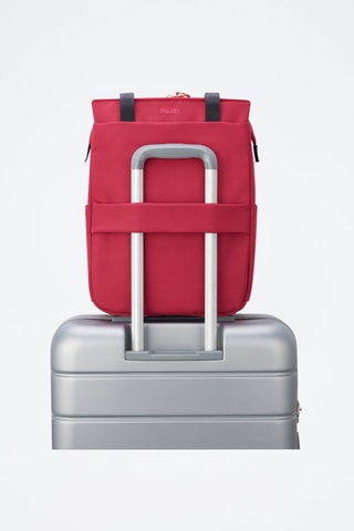 Sac porté épaule Securstyle - Rouge