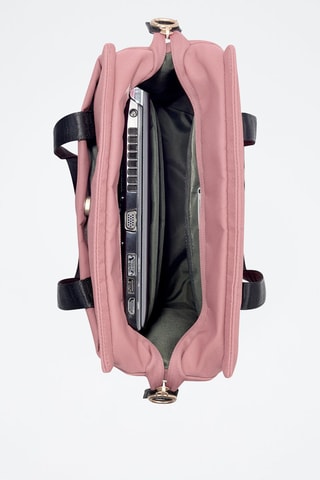 Sac porté épaule Securstyle - Rose