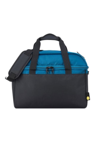 Sac de voyage Egoa - Noir et bleu - 45 cm