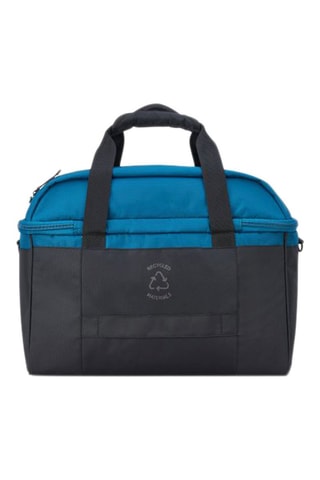 Sac de voyage Egoa - Noir et bleu - 45 cm