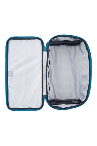 Sac de voyage Egoa - Noir et bleu - 45 cm