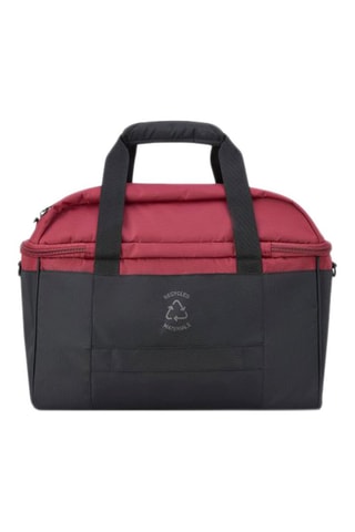 Sac de voyage Egoa  - Noir et rose - 45 cm