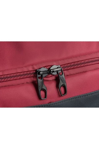 Sac de voyage Egoa  - Noir et rose - 45 cm