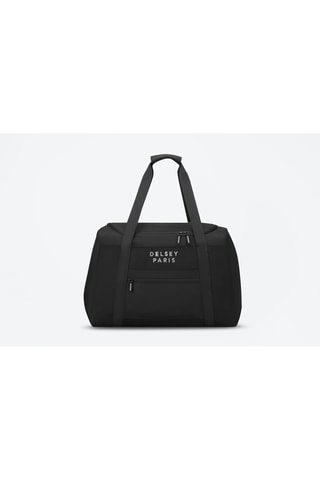 Sac de voyage pliable - Noir
