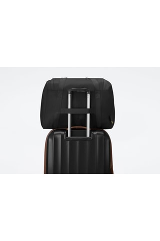 Sac de voyage pliable - Noir