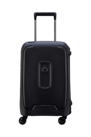 Valise cabine Moncey - 55 cm - Noir