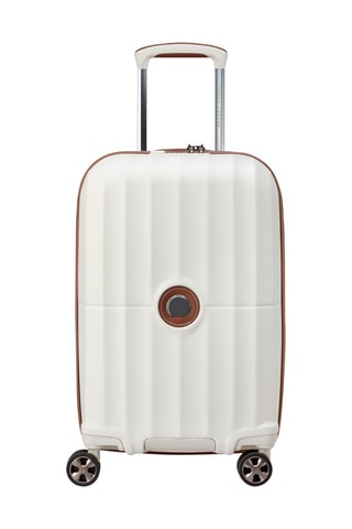 Valise cabine (S) - 55 cm - Blanc