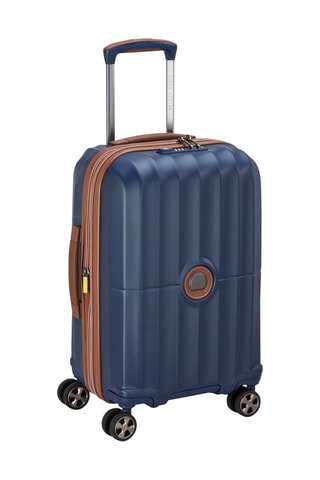 Valise cabine (S) - 55 cm - Bleu foncé