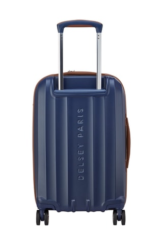 Valise cabine (S) - 55 cm - Bleu foncé