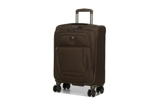 Valise cabine (S) Helium - Marron foncé - 55 cm