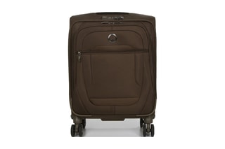 Valise cabine (S) Helium - Marron foncé - 55 cm