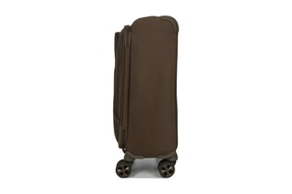 Valise cabine (S) Helium - Marron foncé - 55 cm